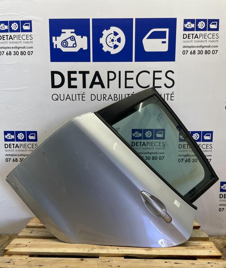 ✅Porte arriere gauche PEUGEOT 208 1.4d 2013  R: 9671907580 L: 77905193