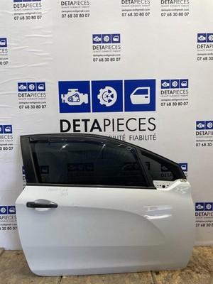 ✅Porte avant droite PEUGEOT 208 2013  1.0 ES R: 9807820680 L: 78060643