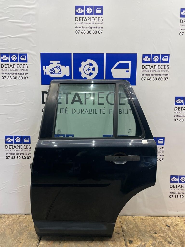 ✅Porte arriere gauche LAND ROVER FREELANDER 2007 R: LR005852 L: 76416373