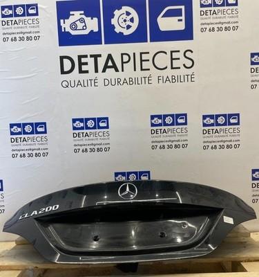 ✅MALLE /HAYON ARRIERE MERCEDES BENZ CLA 200 2016 R: 1177500075 L: 43737194
