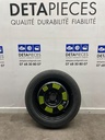 ✅Roue de secours CITROEN DS3 125/80R15 95M 4x108x65,1 2009 - 2016 77013673
