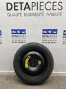 ✅Roue de secours FORD FOCUS 2015 125/90R16 98M 5x108