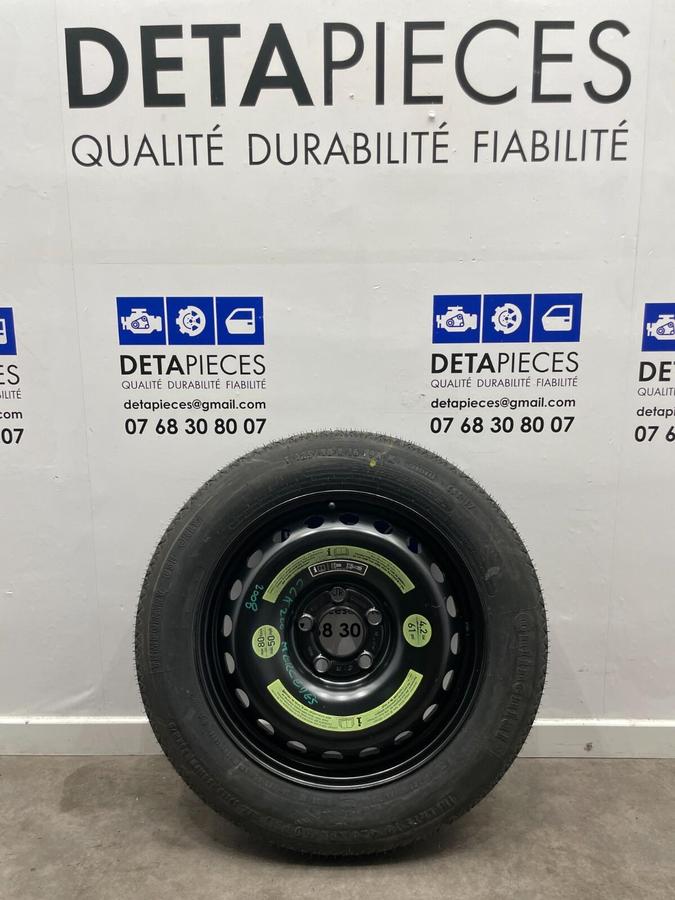 ✅Roue de secours MERCEDES BENZ CLK 155/90R16 98M 5x112 2094000402 350BX16H2 ET17