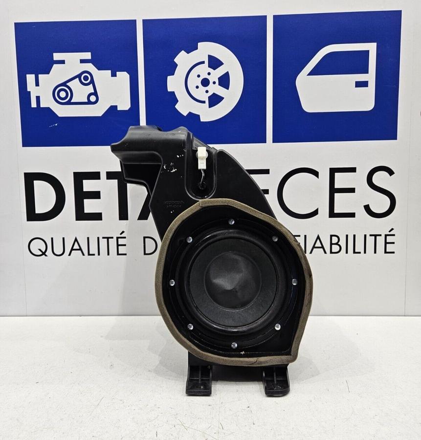 ✅BOXE AUDIO Enceinte subwoofer HONDA CIVIC FK I-DT 2014 1.6 D  43317824