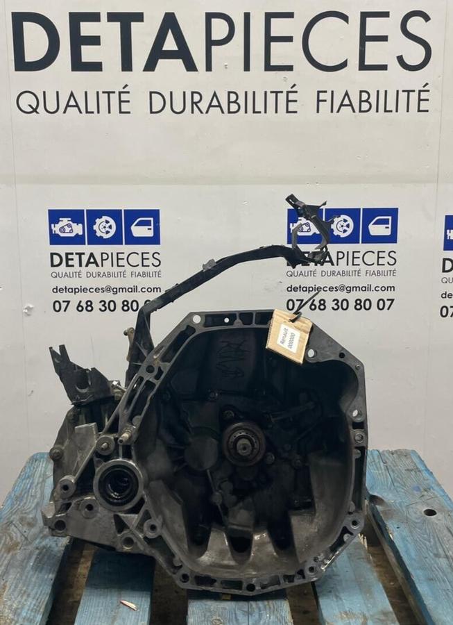 ✅BOITE DE VITESSES JH3193 RENAULT CLIO II III MODUS SCENIC 1.5 DCI DIESEL