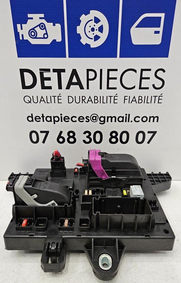 ✅Boitier Fusible OPEL ASTRA 2013 J PHASE 2 R: 365927271 L: 73293274