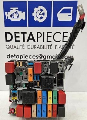 ✅Boîtier Fusibles ALFA ROMEO GIULIETTA 2011 Type 940 R: 51867697 L: 73273094