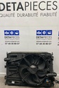 ✅FACE AVANT / RADIATEUR / VENTILATEUR PEUGEOT 308 2013 II Phase I 73071724