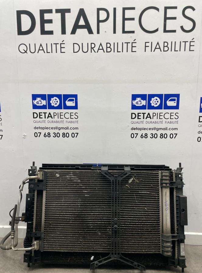 ✅KIT RADIATEUR / VENTILATEUR PEUGEOT 308 2017 II Phase II 71524814
