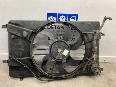 ✅VENTILATEUR OPEL ASTRA 2013 J PHASE 2 R: 13289627 L: 73293274