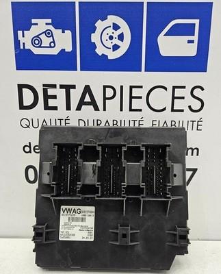 ✅MODULE CONFORT VOLKSWAGEN GOLF 2010 VI COMBI R: 5K0937084 L: 80737744