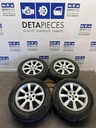 ✅4 JANTES SUBARU LEGACY 2010 205/60R16 5x100 16X6.5J