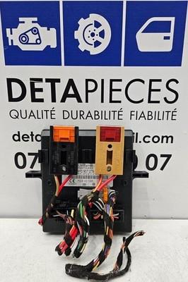 ✅Boîtier confort AUDI A6 S LINE 2011 4F C6  R: 4F0907279 4F0910279AF L: 63993334