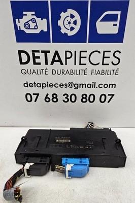 ✅MODULE DE COMMANDE CARROSSERIE BMW 120D ES 2008 E82 R: 9177978-01 L: 54861554