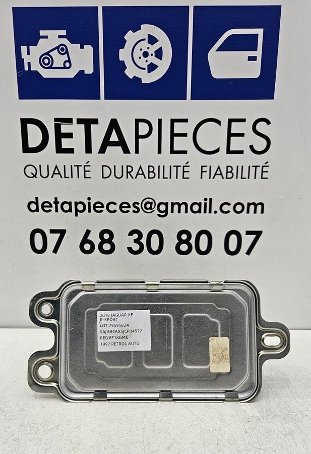 ✅Module De Contrôle De Confort JAGUAR XE R-SPORT 2018 X760 7271605830 79595824