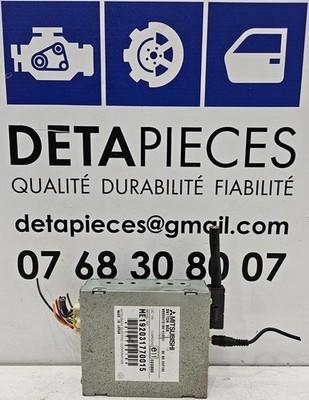 ✅Unité de commande de navigation MITSUBISHI SHOGUN 2004 R: MR558410 L: 79182954