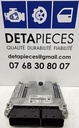 ✅ECU CALCULATEUR MOTEUR BMW 116D 2013 F20 R: 0281030701  8577625  L: 78766144