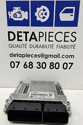 ✅ECU CALCULATEUR MOTEUR BMW 118D 2009 E87 R: 0281016106 8506434 L: 81658704