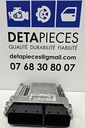 ✅ECU CALCULATEUR MOTEUR BMW 118D 2009 E87 R: 0281016106 8506434 L: 81658704
