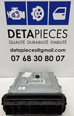 ✅ECU CALCULATEUR MOTEUR BMW 320D M 2010 E90 R: 0281017024 8510829 L: 74920994