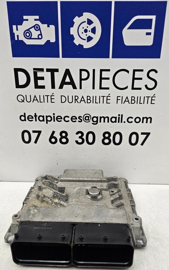 ✅ECU CALCULATEUR MOTEUR VOLKSWAGEN SCIROCCO 2018 III PHASE 2 06K907425C 76434144