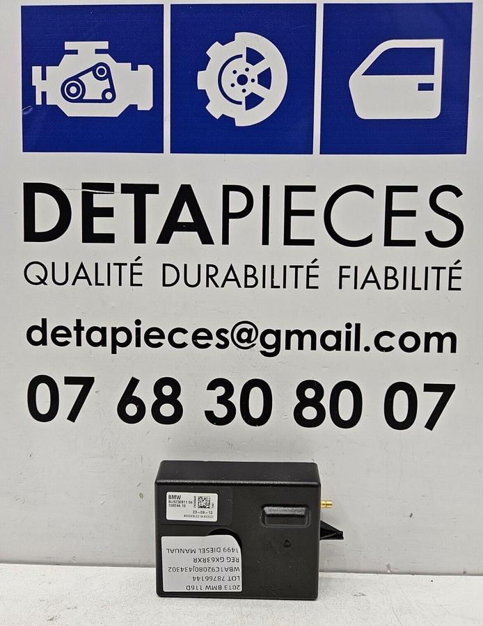 ✅Amplificateur d'antenne BMW 116D 2013 F20 BU923091104 10859410 78766144