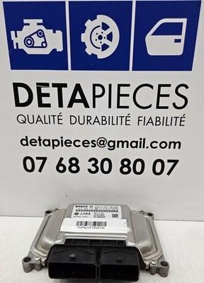 ✅ECU CALCULATEUR MOTEUR MG 3 STYLE 2016 R: F01R00DCD9 L: 76150044