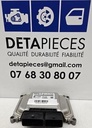 ✅ECU CALCULATEUR MOTEUR MG 3 STYLE 2016 R: F01R00DCD9 L: 76150044