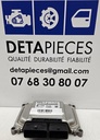 ✅ECU CALCULATEUR MOTEUR MG 3 STYLE 2016 R: F01R00DCD9 L: 76150044
