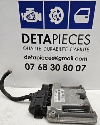 ✅ECU CALCULATEUR MOTEUR SKODA OCTAVIA 2011 II combi R: 03C906016AK L: 81533734
