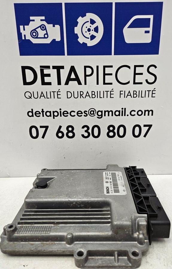 ✅ECU CALCULATEUR MOTEUR OPEL VIVARO A PHASE 2 2013 R: 0281019840 L: 80187564