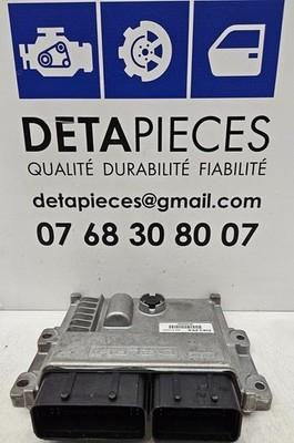 ✅ECU CALCULATEUR MOTEUR CITROEN C5 III 2016 R: 9809447980 L: 69551584
