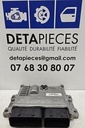 ✅ECU CALCULATEUR MOTEUR CITROEN C5 III 2016 R: 9809447980 L: 69551584