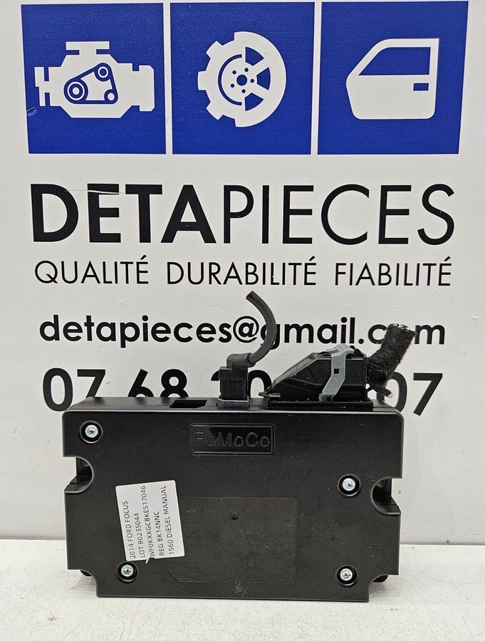 ✅Module de contrôle Bluetooth FORD FOCUS 2014 Hatchback D1BT14D212CC 80235044
