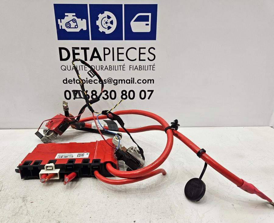 ✅Boitier Pyrotechnique BMW 116D 2013 F20 922775204 10057310 9253110 78766144