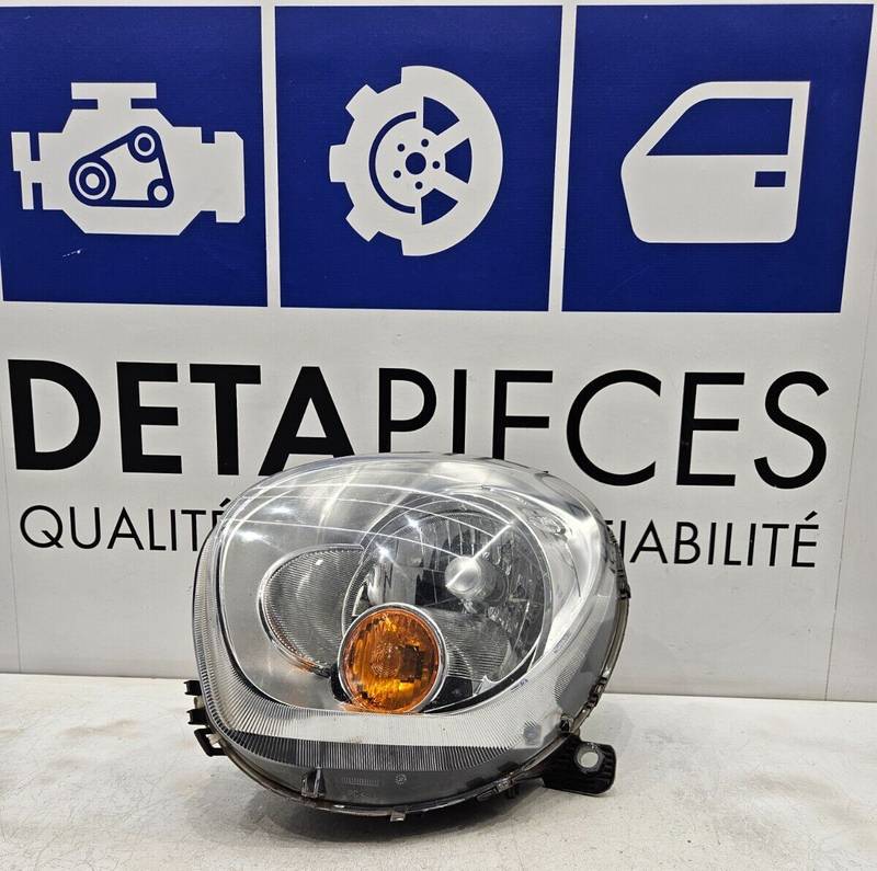 ✅PHARE AVANT GAUCHE MINI COUNTRYMAN 2011 R60 R: 030126760100 L: 81876994