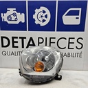 ✅PHARE AVANT GAUCHE MINI COUNTRYMAN 2011 R60 R: 030126760100 L: 81876994