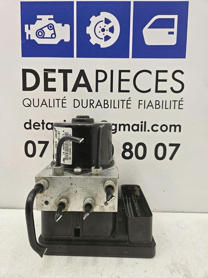 ✅ BLOC / POMPE ABS BMW 1' E82 118D 2010 82066574 3451678930001 6789301