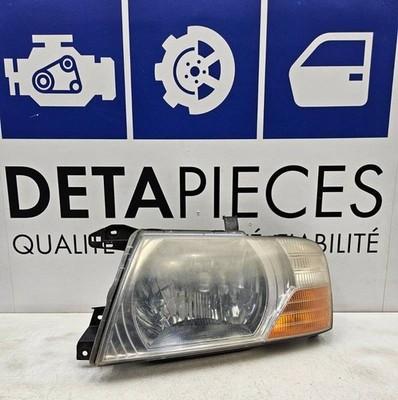 ✅PHARE AVANT GAUCHE MITSUBISHI SHOGUN 2004 R: 10087419 L: 79182954