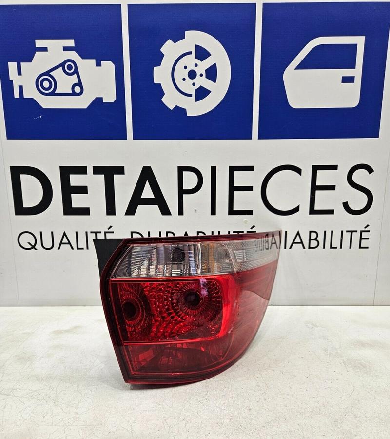 ✅FEU / PHARE ARRIERE GUACHE VOLKSWAGEN GOLF 2010 VI COMBI 1K9945095F 80737744