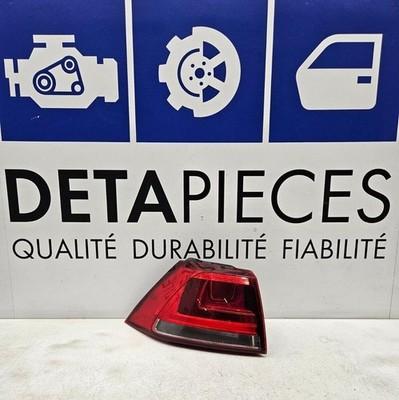 ✅FEU / PHARE ARRIERE GAUCHE VOLKSWAGEN GOLF 2013 VII 5G0945095 90011874 76435474