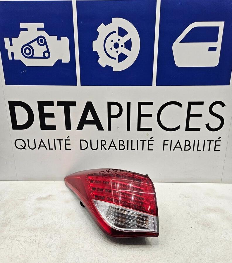✅FEU / PHARE ARRIERE GAUCHE HYUNDAI I40 2012 sedan 92401-3Z3 81658214