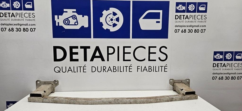✅TRAVERSE inférieure  DE PARE-CHOC AVANT PEUGEOT 3008 2017 9822100180 72516553