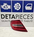 ✅FEU / PHARE ARRIERE GAUCHE MERCEDES BENZ C220 2013 W204 2049060403 80056644