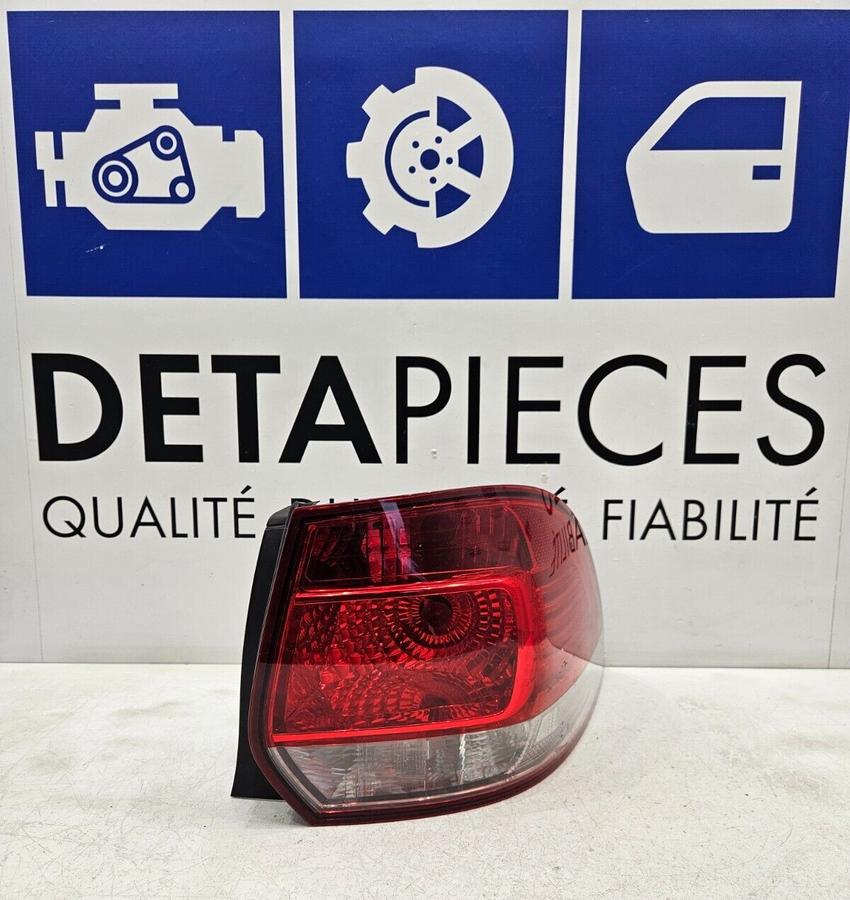 ✅FEU / PHARE ARRIERE DROIT VOLKSWAGEN GOLF 2010 VI COMBI 1K9945096E 80737744