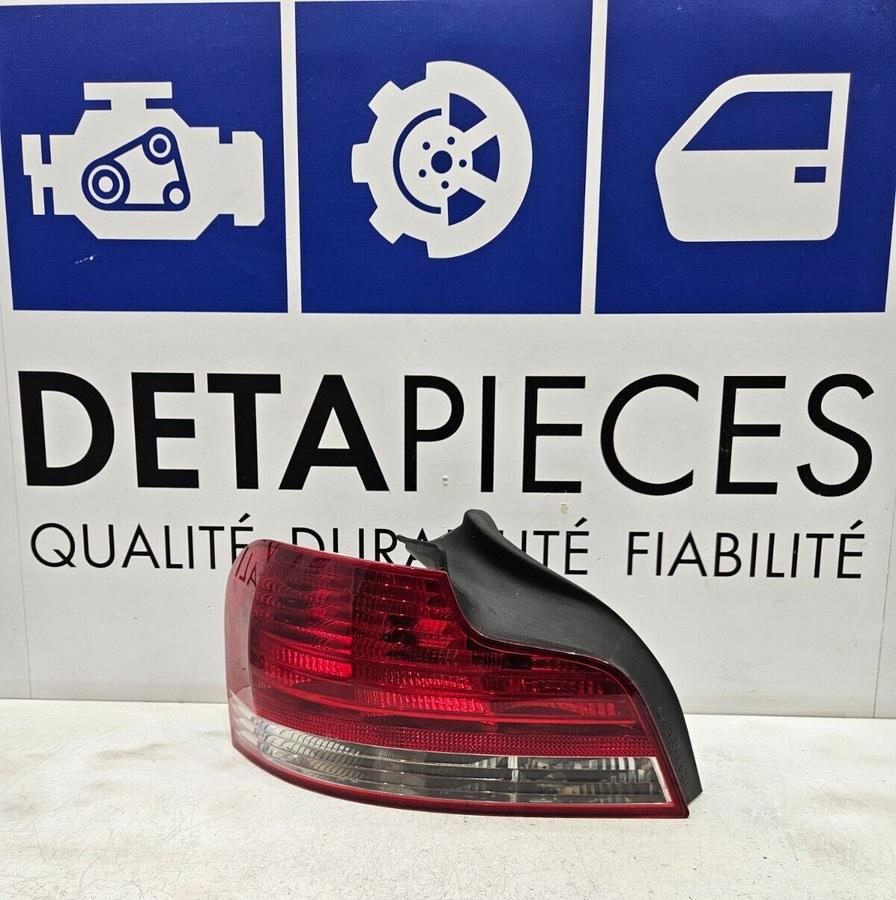 ✅FEU / PHARE ARRIERE GAUCHE BMW 118D 2010 E82 63217285641 632171649719 82066574