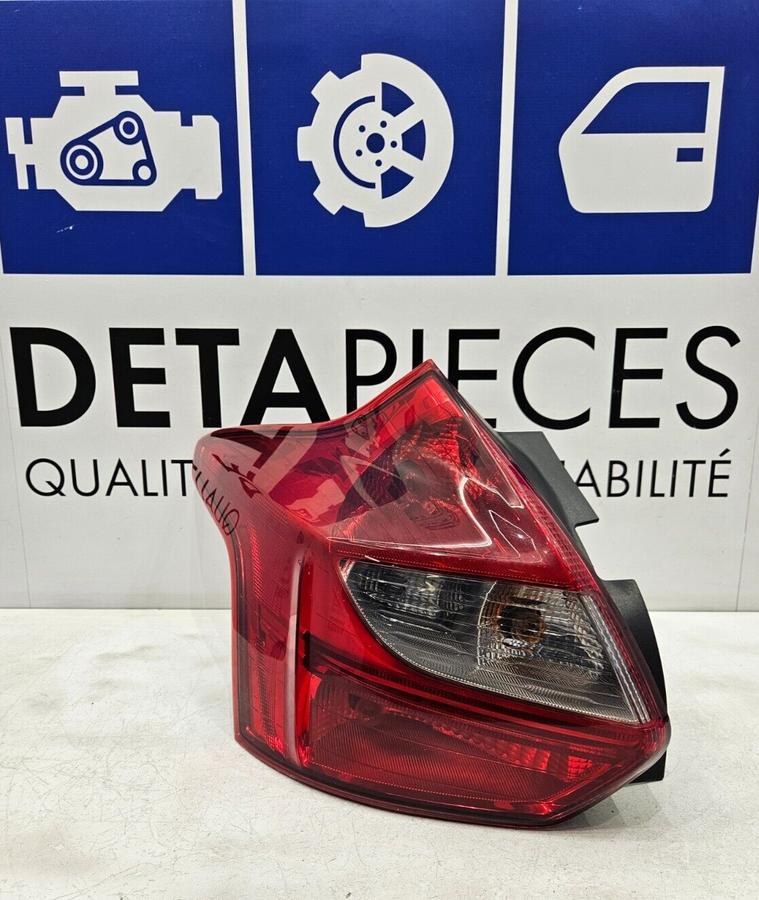 ✅FEU / PHARE ARRIERE GAUCHE FORD FOCUS 2014 III Hatchback BM51-13405-A 77925224
