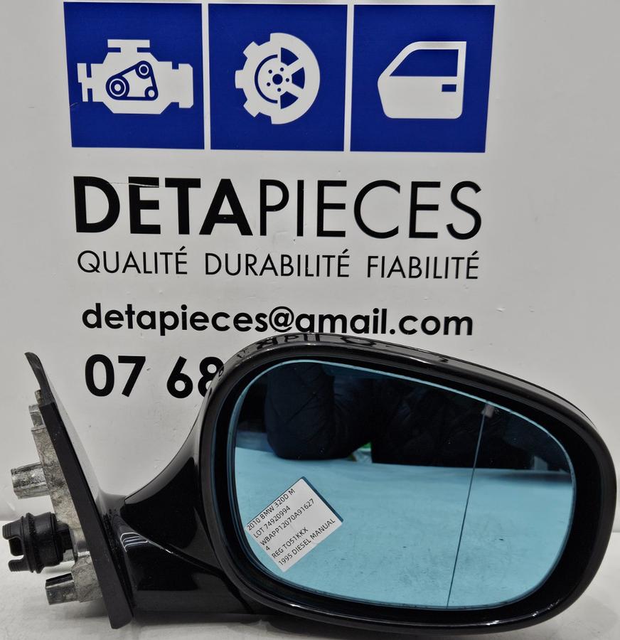 ✅Retroviseur exterieur DROITE BMW 320D M 2010 E90  E1021017  7182695 74920994
