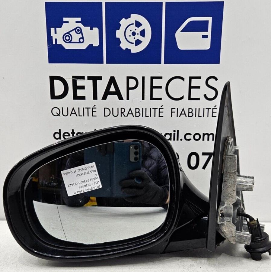 ✅Retroviseur exterieur GAUCHE BMW 320D M 2010 E90  E1021017  7182695 74920994