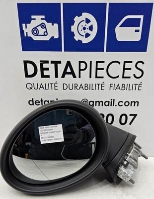 ✅Retroviseur exterieur GAUCHE MINI COOPER 2008 R56 51162755637 78507344